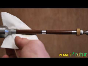 
                  
                    Load and play video in Gallery viewer, Pen Turning Kit (Green)
                  
                